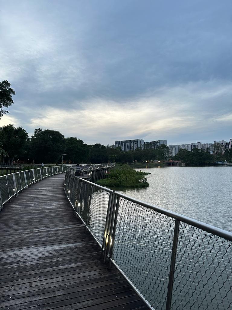 SORA Condo Lakeside View with Adjacent Jurong Lake Garden, Developed by Chip Eng Seng, SingHaiyi Group, and KSH Holdings