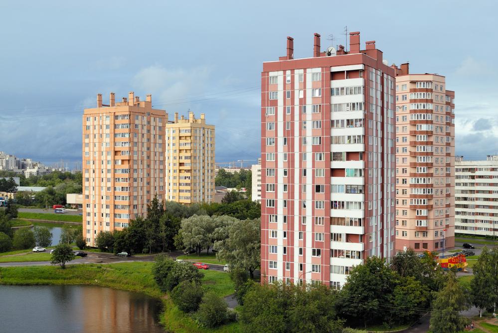 SORA residences